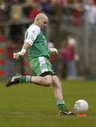 11 November 2007; Ken Quirke, Baltinglass. Wicklow Senior Football Championship Final Replay, Baltinglass v Rathnew, County Park, Aughrim, Co. Wicklow. Picture credit; Matt Browne / SPORTSFILE *** Local Caption ***
