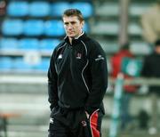 16 November 2007; Steve Williams, Ulster, caretaker coach. Heineken Cup, Pool 2, Round 2, Bourgoin v Ulster, Stade Pierre Rajon, Bourgoin, France. Picture credit; Matt Browne / SPORTSFILE *** Local Caption ***