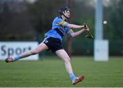 5 February 2015; Cian MacGabhainn, UCD. Independent.ie Fitzgibbon Cup, Group A, Round 2, UCD v DCU. University College Dublin, Dublin. Picture credit: Pat Murphy / SPORTSFILE