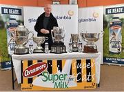 10 February 2015; Kilkenny manager Brian Cody in attendance at the 2015 Glanbia Kilkenny sponsorship launch. Nowlan Park, Kilkenny. Picture credit: Matt Browne / SPORTSFILE
