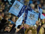 7 February 2015; Dublin supporters during the game. Allianz Football League, Division 1, Round 1, Dublin v Donegal. Croke Park, Dublin. Picture credit: Ray McManus / SPORTSFILE