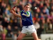 12 March 2000; Brendan Landers of Waterford during the Allianz National Hurling League Division 1B Round 3 match between Kilkenny and Waterford at Nowlan Park in Kilkenny. Photo by Ray McManus/Sportsfile