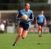 5 March 2000; Brian Stynes of Dublin during the Allianz National Football League Division 1A Round 5 match between Dublin and Donegal at Parnell Park in Dublin. Photo by Ray McManus/Sportsfile