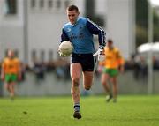 5 March 2000; Ciaran Whelan of Dublin during the Allianz National Football League Division 1A Round 5 match between Dublin and Donegal at Parnell Park in Dublin. Photo by Ray McManus/Sportsfile