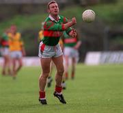 25 March 2000; Colm McManamo of Mayo during the Church & General National Football League Division 1B Round 6 match between Meath and Mayo at Páirc Tailteann in Navan, Meath. Photo by Ray Lohan/Sportsfile