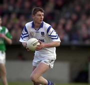 13 April 2000; David Murphy of Waterford during the Munster Under-21 Football Championship Final match between Waterford and Limerick at Fraher Field in Dungarvan, Waterford. Photo by Matt Browne/Sportsfile