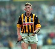 12 March 2000; Eamonn Kennedy of Kilkenny during the Allianz National Hurling League Division 1B Round 3 match between Kilkenny and Waterford at Nowlan Park in Kilkenny. Photo by Ray McManus/Sportsfile