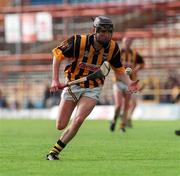 26 March 2000; Eddie Brennan of Kilkenny during the Church & General National Hurling League Division 1B Round 4 match between Tipperary and Kilkenny at Semple Stadium in Thurles, Tipperary. Photo by Ray Lohan/Sportsfile