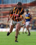 26 March 2000; Eddie Brennan of Kilkenny during the Church & General National Hurling League Division 1B Round 4 match between Tipperary and Kilkenny at Semple Stadium in Thurles, Tipperary. Photo by Ray Lohan/Sportsfile