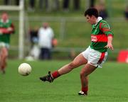 25 March 2000; Enda Lavelle of Mayo during the Church & General National Football League Division 1B Round 6 match between Meath and Mayo at Páirc Tailteann in Navan, Meath. Photo by Ray Lohan/Sportsfile