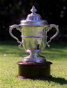 28 April 2000; The FAI Senior Challenge Cup. Photo by David Maher/Sportsfile