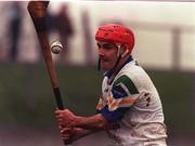 27 February 2000; Fergal Hartley of Waterford during the Church & General National Hurling League Division 1B Round 2 match between Waterford and Wexford at Walsh Park in Waterford. Photo by Matt Browne/Sportsfile
