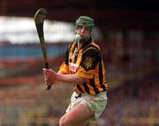 26 March 2000; Henry Shefflin of Kilkenny during the Church & General National Hurling League Division 1B Round 4 match between Tipperary and Kilkenny at Semple Stadium in Thurles, Tipperary. Photo by Ray Lohan/Sportsfile