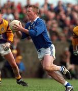 9 April 2000; Jason Reilly of Cavan during the Church & General National Football League Division 2B Round 7 match between Wexford and Cavan at O'Kennedy Park in New Ross, Wexford. Photo by Matt Browne/Sportsfile