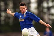 9 April 2000; Philip Smith of Cavan during the Church & General National Football League Division 2B Round 7 match between Wexford and Cavan at O'Kennedy Park in New Ross, Wexford. Photo by Matt Browne/Sportsfile