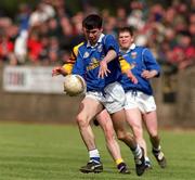 9 April 2000; Raphael Rogers of Cavan during the Church & General National Football League Division 2B Round 7 match between Wexford and Cavan at O'Kennedy Park in New Ross, Wexford. Photo by Matt Browne/Sportsfile