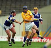 8 April 2000; John Leahy of Tipperary during the Church & General National Hurling League Division 1B Round 6 match between Tipperary and Laois at Semple Stadium in Tipperary. Photo by Ray McManus/Sportsfile