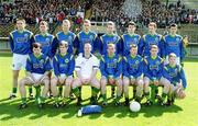 23 April 2000; The Kerry team prior to the Church & General National Football League Division 1 Semi-Final match between Kerry and Meath at Semple Stadium in Thurles, Tipperary. Photo by Brendan Moran/Sportsfile
