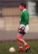 5 March 2000; Mark Campbell of Armagh during the Church & General National Football League Division 1A Round 5 match between Armagh and Cork at Crossmaglen Rangers GAC Club in Armagh. Photo by Damien Eagers/Sportsfile