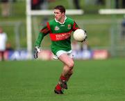 25 March 2000; Stephen Carolan of Mayo during the Church & General National Football League Division 1B Round 6 match between Meath and Mayo at Páirc Tailteann in Navan, Meath. Photo by Ray Lohan/Sportsfile