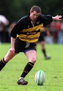 26 February 2000; Tommy Cregan of Young Munster during the AIB League Division 1 match between St Mary's and Young Munster at Templeville Road in Dublin. Photo by Matt Browne/Sportsfile