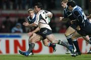 18 November 2007; Byron Kelleher, Toulouse, in action against Leinster. Heineken Cup, Pool 6, Round 2, Toulouse v Leinster, Toulouse, France. Picture credit; Matt Browne / SPORTSFILE *** Local Caption ***
