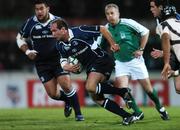 18 November 2007; Keith Gleeson, Leinster in action against Toulouse. Heineken Cup, Pool 6, Round 2, Toulouse v Leinster, Toulouse, France. Picture credit; Matt Browne / SPORTSFILE *** Local Caption ***