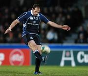 18 November 2007; Felipe Contepomi, Leinster. Heineken Cup, Pool 6, Round 2, Toulouse v Leinster, Toulouse, France. Picture credit; Matt Browne / SPORTSFILE *** Local Caption ***