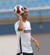 20 November 2007; Tony Capaldi during Northern Ireland squad training. Municipal Stadium, Maspalomas, Gran Canaria, Spain. Picture credit: Oliver McVeigh / SPORTSFILE