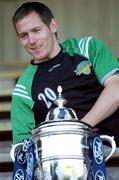 23 November 2007; Joe Gamble, Cork City, during the Cork City Media Day ahead of their FAI Ford Cup Final match against Longford Town on 2nd of December 2007. Cork City Football Club Media Day, Bishopstown, Cork. Picture credit; David Maher / SPORTSFILE