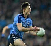 7 February 2015; Eric Lowndes, Dublin. Allianz Football League, Division 1, Round 1, Dublin v Donegal. Croke Park, Dublin. Picture credit: Ramsey Cardy / SPORTSFILE