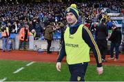 7 February 2015; Donegal manager Rory Gallagher. Allianz Football League, Division 1, Round 1, Dublin v Donegal. Croke Park, Dublin. Picture credit: Ramsey Cardy / SPORTSFILE