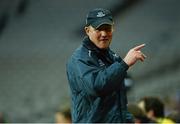 7 February 2015; Dublin manager Jim Gavin. Allianz Football League, Division 1, Round 2, Dublin v Donegal. Croke Park, Dublin. Picture credit: Piaras Ó Mídheach / SPORTSFILE