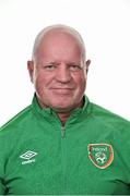 12 February 2015; Tommy Carberry, Republic of Ireland. Republic of Ireland Under 16 Squad Portraits 2015, CityNorth Hotel, Gormanston, Co. Meath. Picture credit: Barry Cregg / SPORTSFILE