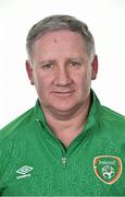 12 February 2015; Josh Moran, Republic of Ireland. Republic of Ireland Under 16 Squad Portraits 2015, CityNorth Hotel, Gormanston, Co. Meath. Picture credit: Barry Cregg / SPORTSFILE