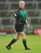 18 November 2007; Frank McDonald, Armagh. All-Ireland Senior Camogie Club Championship Final, Athenry, Galway v Cashel, Tipperary, Gaelic Grounds, Co. Limerick. Picture credit: Stephen McCarthy / SPORTSFILE