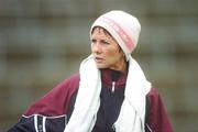 18 November 2007; Midge Glynn, Athenry, Galway, selector. All-Ireland Senior Camogie Club Championship Final, Athenry, Galway v Cashel, Tipperary, Gaelic Grounds, Co. Limerick. Picture credit: Stephen McCarthy / SPORTSFILE
