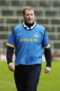 18 November 2007; T.J. Connolly, Cashel, Tipperary, manager. All-Ireland Senior Camogie Club Championship Final, Athenry, Galway v Cashel, Tipperary, Gaelic Grounds, Co. Limerick. Picture credit: Stephen McCarthy / SPORTSFILE