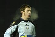 23 November 2007; Dean Delaney, Waterford United. eircom League of Ireland Promotion / Relegation play-off, second leg, Waterford United v Finn Harps, RSC, Waterford. Picture credit; Matt Browne / SPORTSFILE
