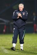 17 November 2007; Northern Ireland manager Nigel Worthington. 2008 European Championship Qualifier, Northern Ireland v Denmark, Windsor Park, Belfast, Co. Antrim. Picture credit; Oliver McVeigh / SPORTSFILE