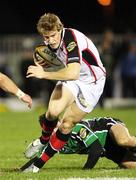 23 November 2007; Andrew Trimble, Ulster. Magners League, Connacht v Ulster, Galway Sportsground, College Road, Galway. Picture credit; Oliver McVeigh / SPORTSFILE