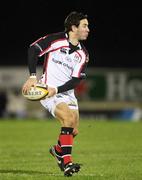 23 November 2007; Paddy Wallace, Ulster. Magners League, Connacht v Ulster, Galway Sportsground, College Road, Galway. Picture credit; Oliver McVeigh / SPORTSFILE