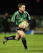 23 November 2007; Conor McPhillips, Connacht. Magners League, Connacht v Ulster, Galway Sportsground, College Road, Galway. Picture credit; Oliver McVeigh / SPORTSFILE