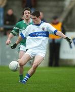 25 November 2007; Diarmuid Connolly, St. Vincent's. AIB Leinster Senior Club Football Championship Semi-Final, St. Vincent's, Dublin, v Portlaoise, Laois. Parnell Park, Dublin. Picture credit; Stephen McCarthy / SPORTSFILE