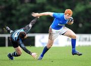 8 December 2007; Daragh Fanning, St Mary's College, in action against David O'Donovan, Shannon. AIB League Division 1, St Mary's College v Shannon, Templeville Road, Dublin. Photo by Sportsfile