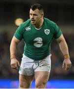 14 February 2015; Cian Healy, Ireland. RBS Six Nations Rugby Championship, Ireland v France. Aviva Stadium, Lansdowne Road, Dublin. Picture credit: Ramsey Cardy / SPORTSFILE