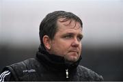 15 February 2015; Davy Fitzgerald, Clare manager. Allianz Hurling League, Division 1A, Round 1, Galway v Clare, Pearse Stadium, Galway. Picture credit: David Maher / SPORTSFILE