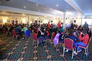 14 February 2015; A general view of the Table Quiz competition during the All-Ireland Scór na nÓg Championship Finals 2015. Citywest Hotel, Saggart, Co. Dublin. Picture credit: Pat Murphy / SPORTSFILE