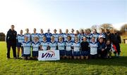 2 December 2007; The West Clare Gaels, Clare, squad. VHI Healthcare All-Ireland Ladies Junior Club Football Championship Final, West Clare Gaels, Clare v Foxrock Cabinteely, Dublin, Toomevarra, Co. Tipperary. Picture credit: Brian Lawless / SPORTSFILE