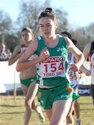 9 December 2007; Suzanne Huet, Ireland, in action during the Junior Women's race at the European Cross Country Championships. European Cross Country Championships, Monte La Reina, Toro, Spain. Picture credit; Stephen McCarthy / SPORTSFILE